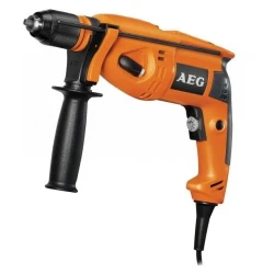 Masina de gaurit cu percutie AEG SB2E750RX flexmag.md