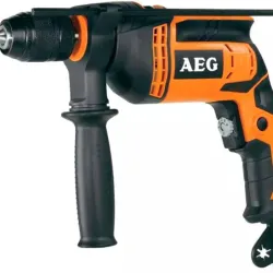 Дрель ударная AEG SBE600R (4935381700) flexmag.md
