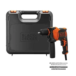 Дрель Black+Decker BEH710K flexmag.md