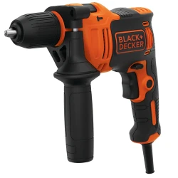 Дрель Black+Decker BEH710K flexmag.md