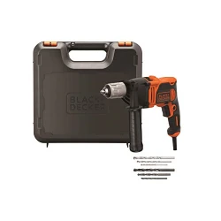 Дрель Black+Decker BEH850K flexmag.md