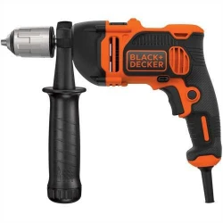 Дрель Black+Decker BEH850K flexmag.md