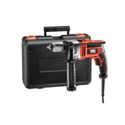 Дрель Black+Decker KR705K flexmag.md