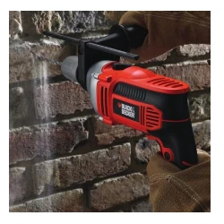 Дрель Black+Decker KR705K flexmag.md