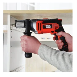Дрель Black+Decker KR705K flexmag.md