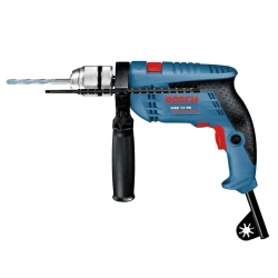 Masina de gaurit cu percutie Bosch B0601217100 flexmag.md