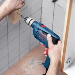 Дрель ударная Bosch B0601217100 flexmag.md