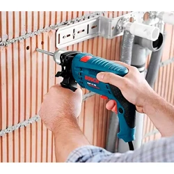Дрель ударная Bosch GSB 13 RE (0601217104) flexmag.md