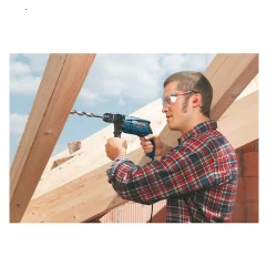 Дрель Bosch GSB 1600 RE flexmag.md