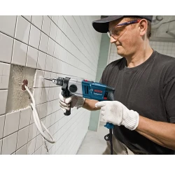 Дрель ударный Bosch GSB 18-2 RE flexmag.md