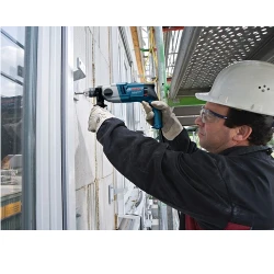 Дрель ударный Bosch GSB 18-2 RE flexmag.md
