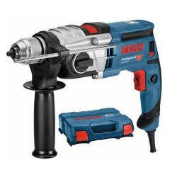 Masina de gaurit cu percutie Bosch GSB 20-2 flexmag.md