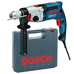 Дрель с ударным действием Bosch GSB 21-2 RE PROF flexmag.md