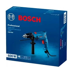 Дрель Bosch GSB 600 Вт (06011A0320) flexmag.md