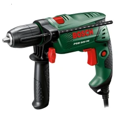 Masina de gaurit cu percutie Bosch PSB 500 RE flexmag.md