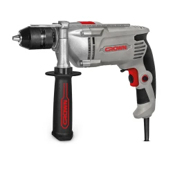 Masina de gaurit cu percutie Crown CT10130C flexmag.md
