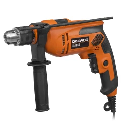 Masina de gaurit cu percutie Daewoo DAD 650 flexmag.md