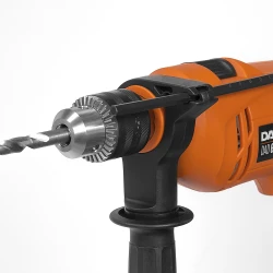 Дрель ударная Daewoo DAD 650 flexmag.md
