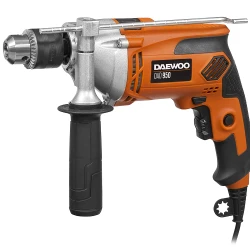 Masina de gaurit cu percutie Daewoo DAD 950 flexmag.md