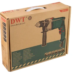 Дрель с ударом DWT SBM810 flexmag.md