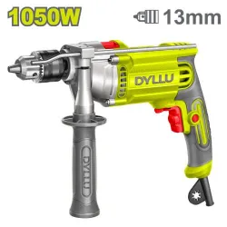 Masina de gaurit cu percutie Dyllu DTMD151051 flexmag.md