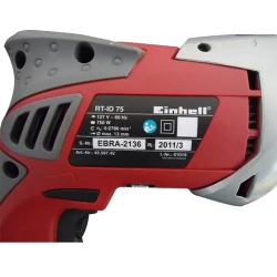 Дрель Einhell RT-ID 75 flexmag.md