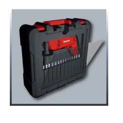 Masina de gaurit cu percutie Einhell TC-ID 1000 KIT flexmag.md
