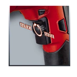 Masina de gaurit cu percutie Einhell TC-ID 1000 KIT flexmag.md