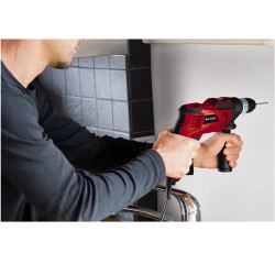 Дрель Einhell TC-ID 550 E flexmag.md