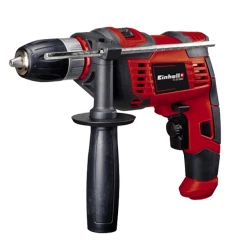 Masina de gaurit cu percutie Einhell TC-ID 550 E flexmag.md
