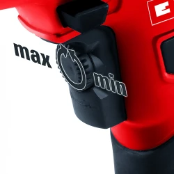 Masina de gaurit cu percutie Einhell TH-ID 720-1 E KIT flexmag.md