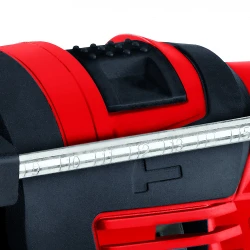 Masina de gaurit cu percutie Einhell TH-ID 720-1 E KIT flexmag.md
