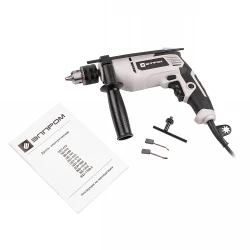 Masina de gaurit cu percutie Элпром ЭДУ-1010 flexmag.md