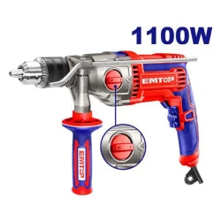 Дрель ударная Emtop EMDL21101 flexmag.md