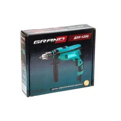 Дрель Grand ДЭУ-1250 flexmag.md