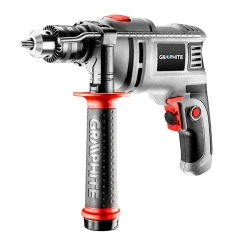 Masina de gaurit cu percutie Graphite 58G725 flexmag.md