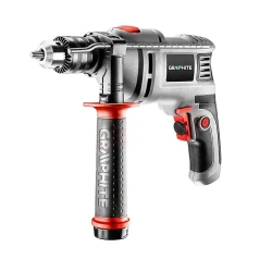 Дрель ударная Graphite 58G726 flexmag.md