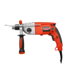 Masina de gaurit cu percutie Hecht 1110 flexmag.md