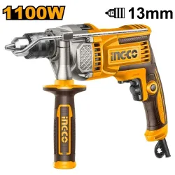 Дрель ударная Ingco ID110028 flexmag.md
