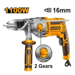 Дрель ударная Ingco ID211008 flexmag.md