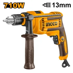 Дрель ударная Ingco ID7118 flexmag.md