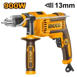 Дрель ударная Ingco ID9008 flexmag.md