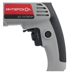 Дрель ударная Interskol ДУ-13-780ЭР flexmag.md