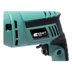 Masina de gaurit cu percutie KraftTool K21305 new flexmag.md