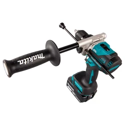 Masina de gaurit cu percutie Makita DHP486RTJ flexmag.md
