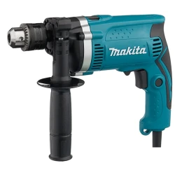 Masina de gaurit cu percutie Makita HP1630 flexmag.md