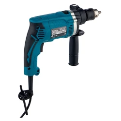 Masina de gaurit cu percutie Makita HP1630 flexmag.md