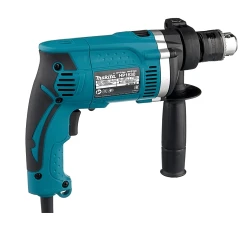 Masina de gaurit cu percutie Makita HP1630 flexmag.md
