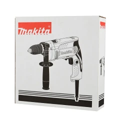 Masina de gaurit cu percutie Makita HP1631 flexmag.md