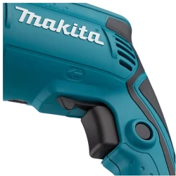 Masina de gaurit cu percutie Makita HP1631 flexmag.md